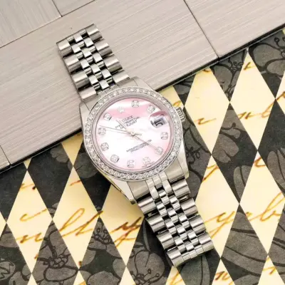 Swiss Rolex 2025