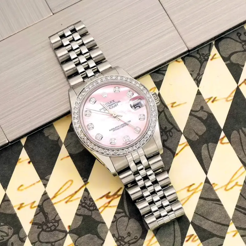 Swiss Rolex 2025