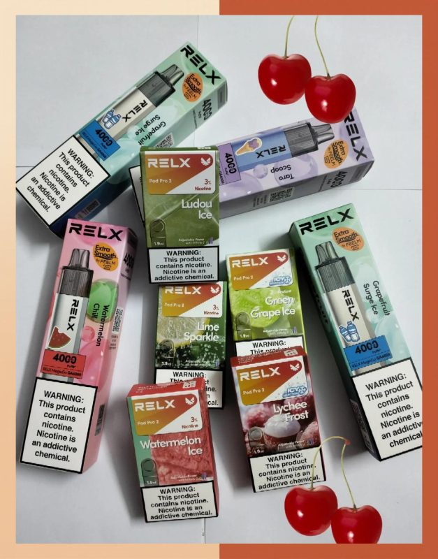 Disposable Vapes 2026